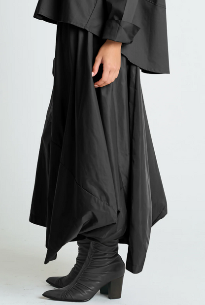 ARCHITECTURAL SKIRT-073N