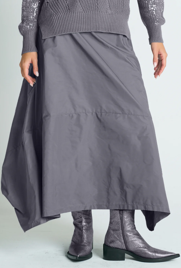 ARCHITECTURAL SKIRT-073N