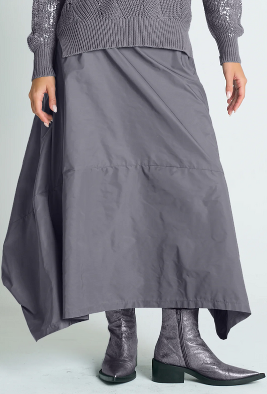 ARCHITECTURAL SKIRT-073N