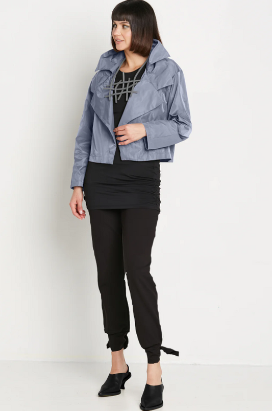 TRIPLE COLLAR JACKET-033N