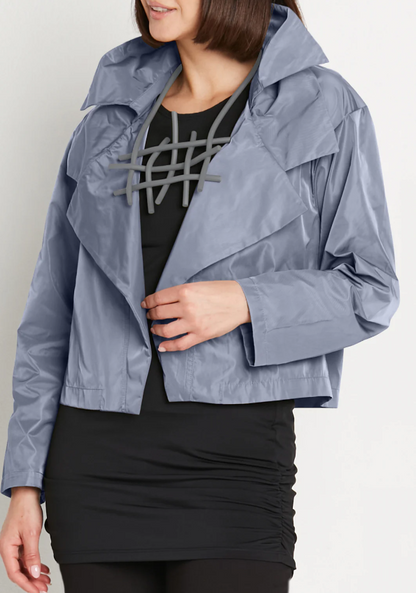 TRIPLE COLLAR JACKET-033N