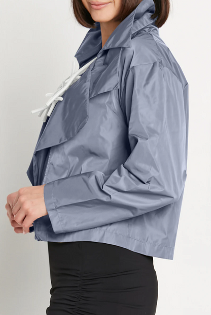 TRIPLE COLLAR JACKET-033N