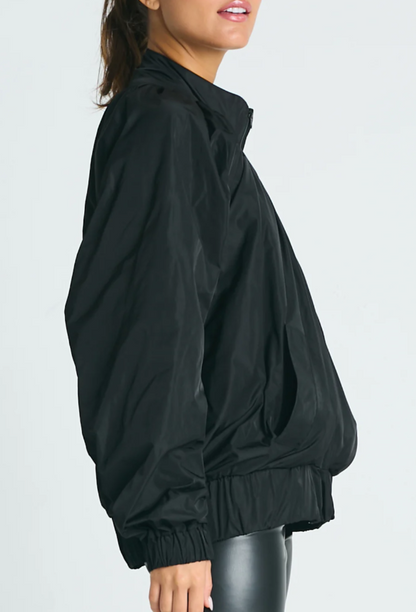 ROUCHED BOMBER-2063N