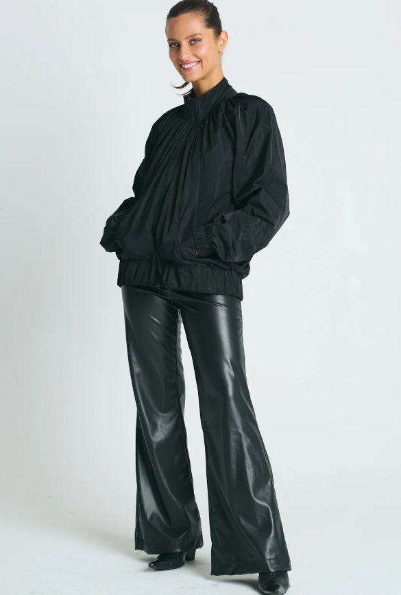 ROUCHED BOMBER-2063N