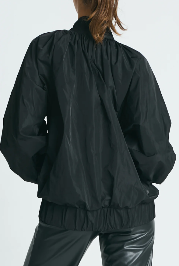 ROUCHED BOMBER-2063N