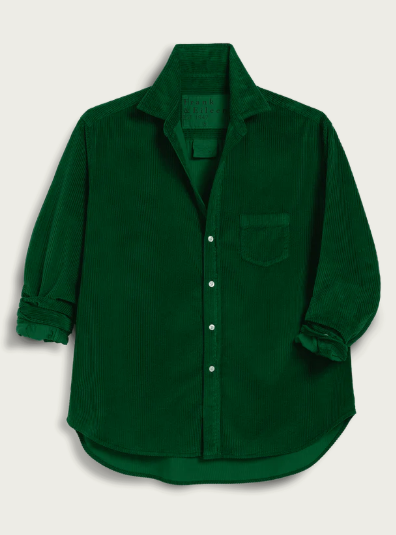 EILEEN RELAXED CORDUROY