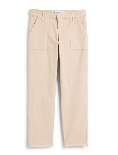 ITALIAN UTILITY PANT BLACKROCK
