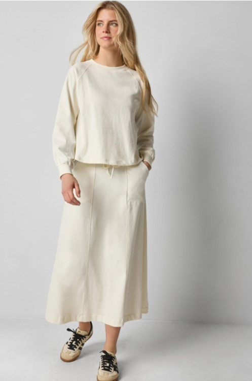 CHAMBRAY PLEATED BACK PA3221