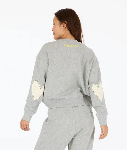 EX BOYFRIEND SWEATSHIRT KR253-3323