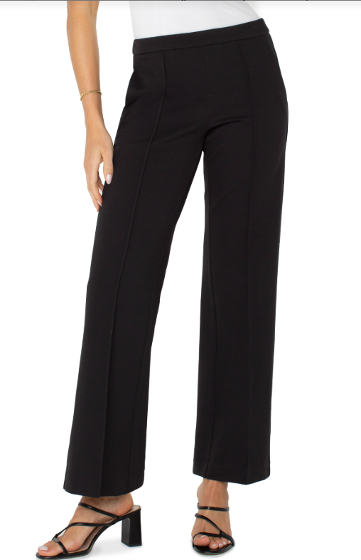 WIDE LEG PULL ON TROUSER LM4700M44