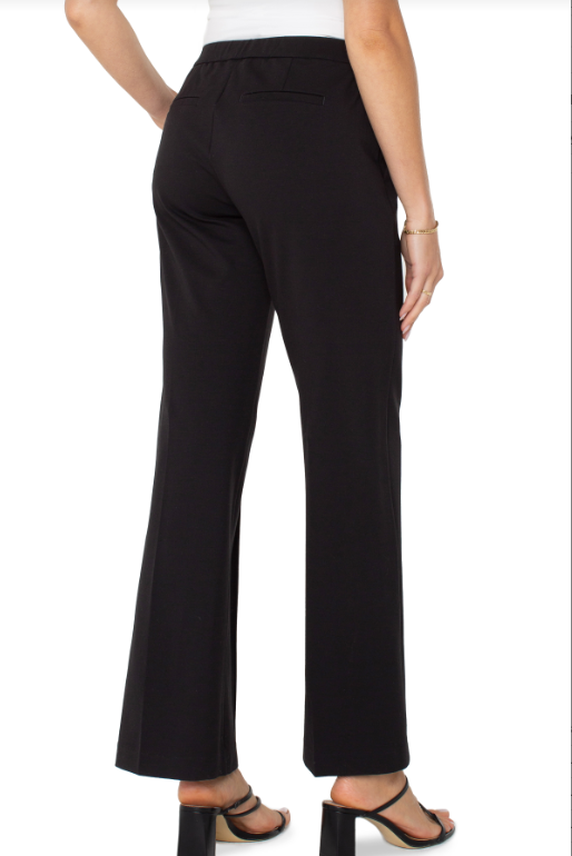 WIDE LEG PULL ON TROUSER LM4700M44