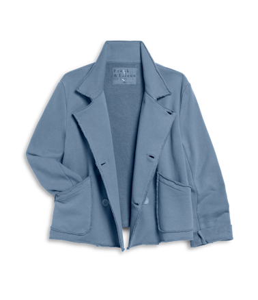 MINI BELFAST PEACOAT LABCROP