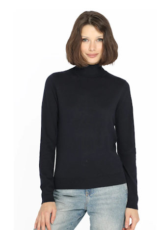 SUPIMA TURTLENECK 83161