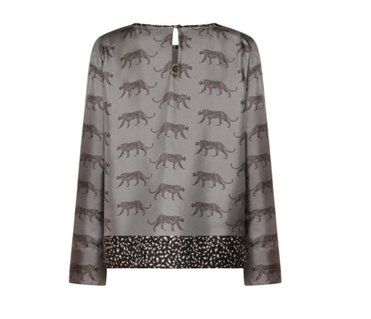 ROUND NECK KEY HOLE CML11572