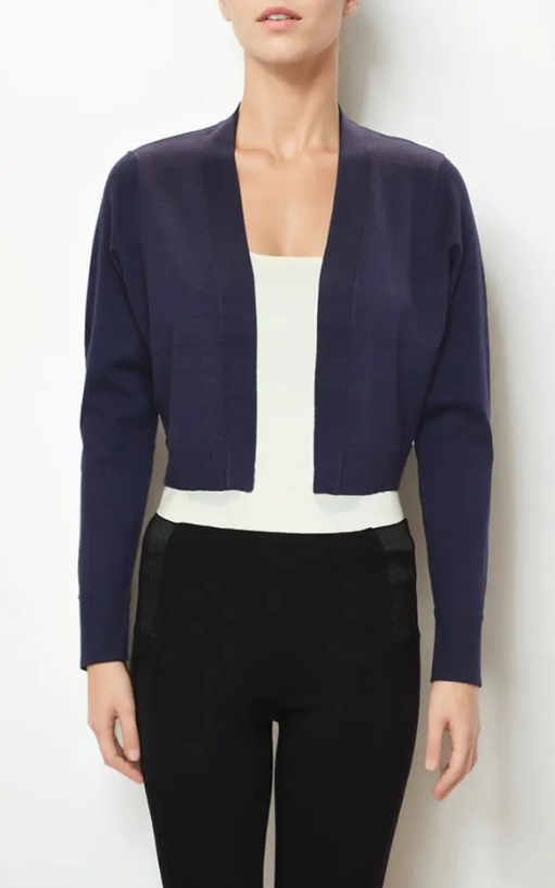 OPEN CARDIGAN 12082SP