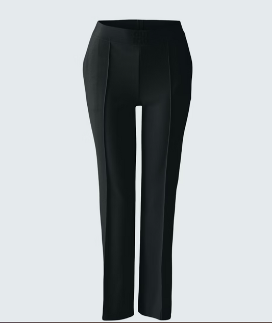 CROPPED PULL ON TROUSER 91720