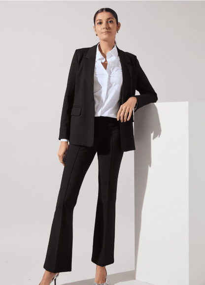 CONNIE SLIM BUTTON DOWN 23-2435