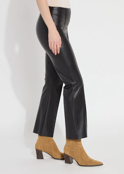 ELYSSE ANKLE VEGAN LEATHER 13-3445