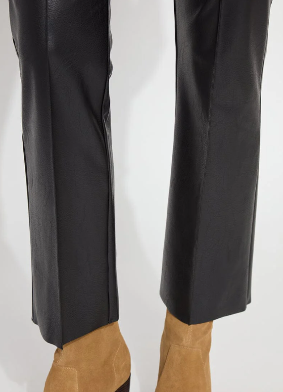 ELYSSE ANKLE VEGAN LEATHER 13-3445