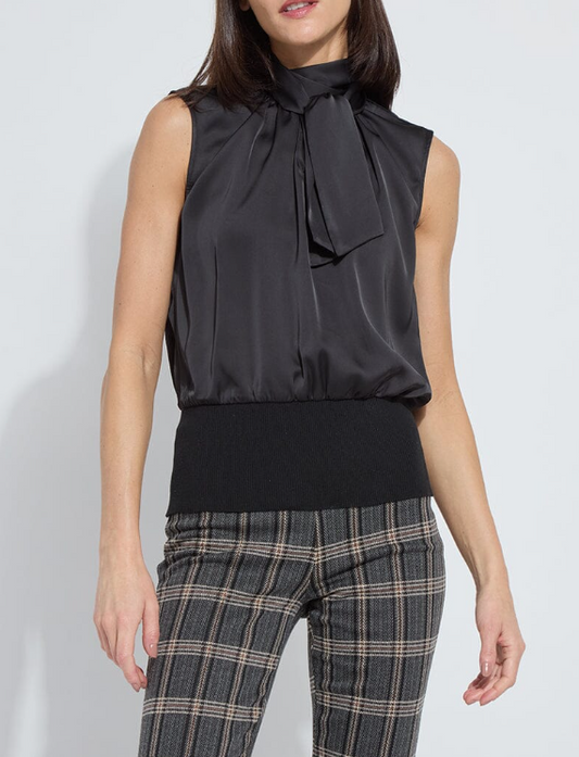 INDIRA SCARF BLOUSE 3721