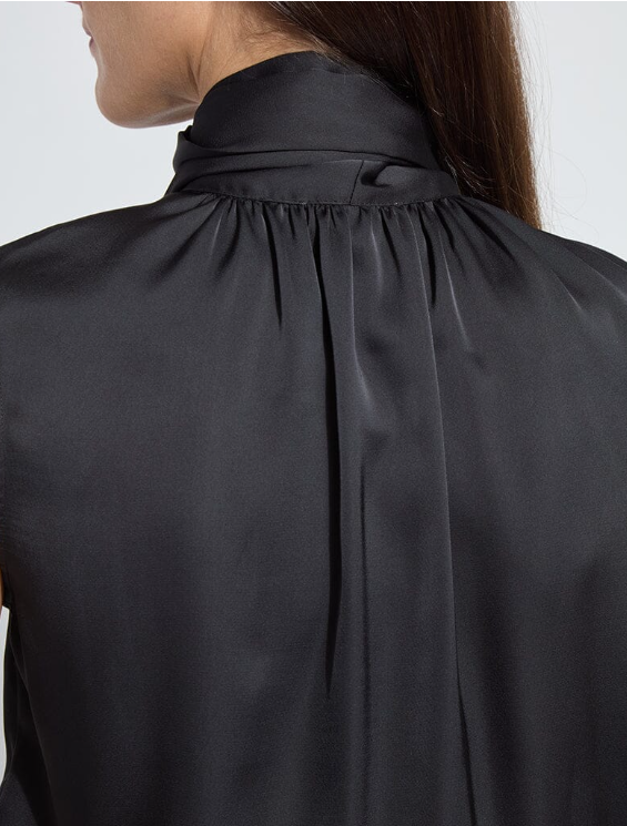 INDIRA SCARF BLOUSE 3721