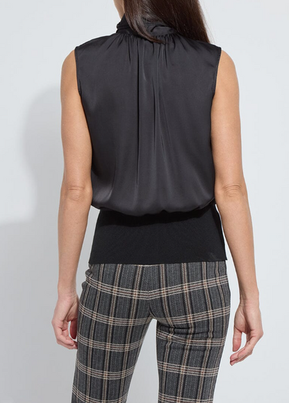 INDIRA SCARF BLOUSE 3721