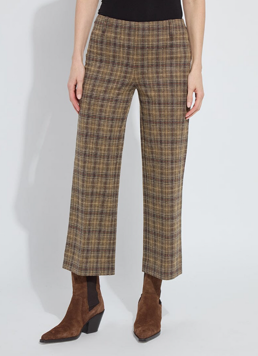 MARCELINE CRYSTAL CROP PANT 12-3704