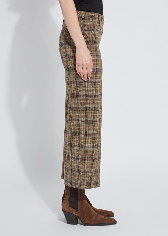 MARCELINE CRYSTAL CROP PANT 12-3704