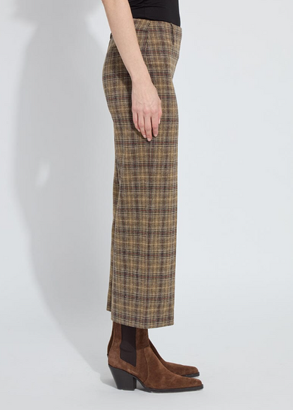 MARCELINE CRYSTAL CROP PANT 12-3704