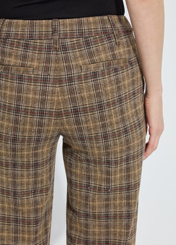 MARCELINE CRYSTAL CROP PANT 12-3704