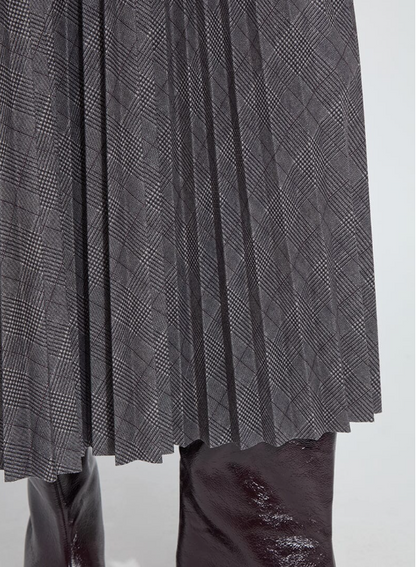 PIERRA PONTE MIDI SKIRT 32-3717