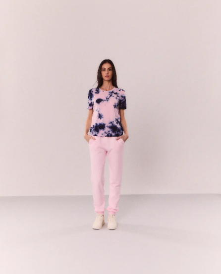 TAYLOR TIE DYE TEE LX120-TD