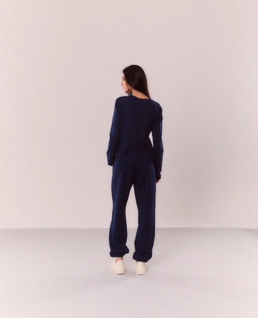 V NECK LONG SLEEVE TEE MT368