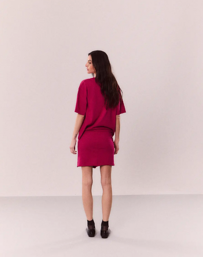 GLENY BOXY OVERSIZED TEE MT232