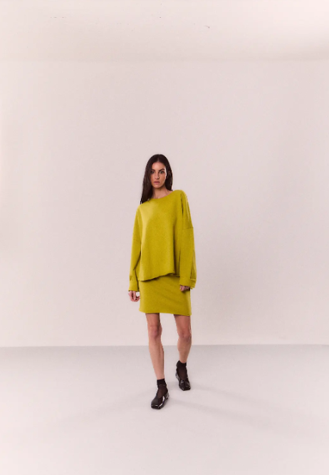 SHO LONG SLEEVE PONCHO MT432