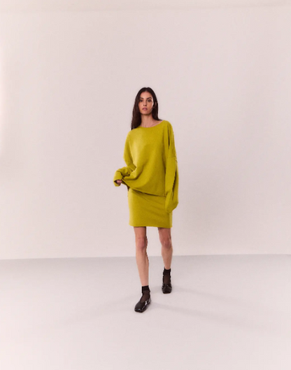 SHO LONG SLEEVE PONCHO MT432