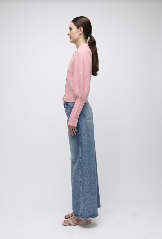 ARBER COLLARED CARDIGAN 126-6121