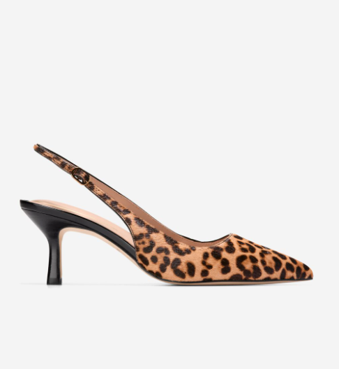 HANSELL SLING BACK PUMP W34502