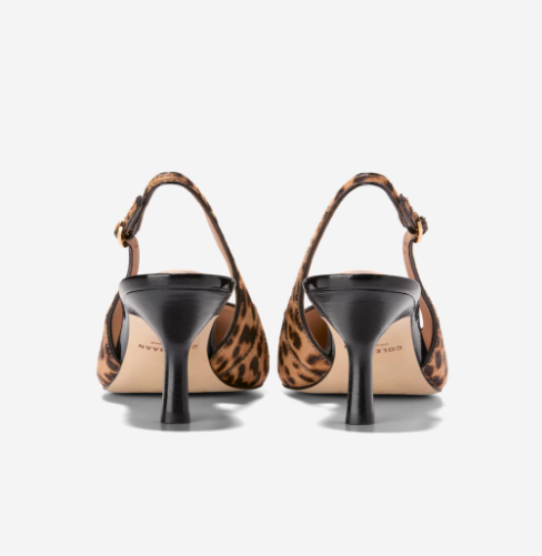 HANSELL SLING BACK PUMP W34502