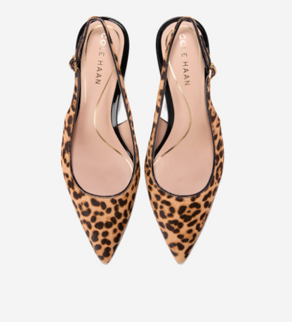 HANSELL SLING BACK PUMP W34502