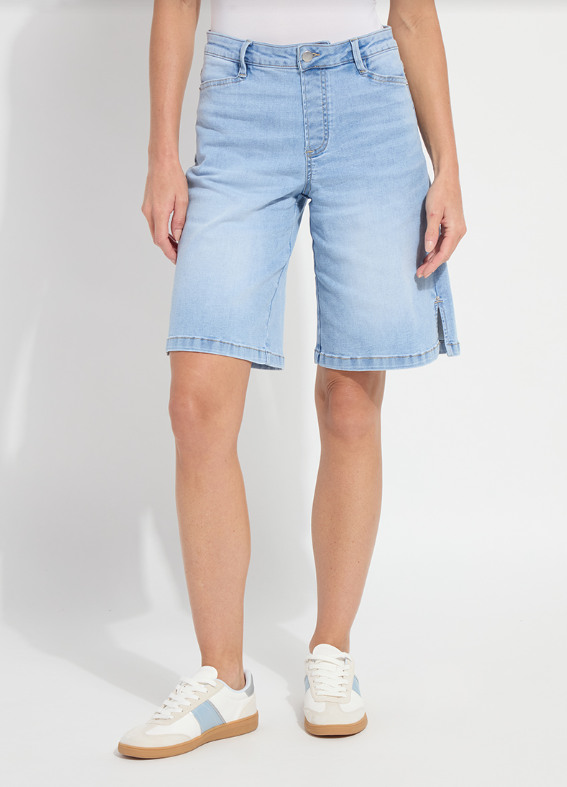 LENNON EVERYDAY DENIM SHORT 11-3842