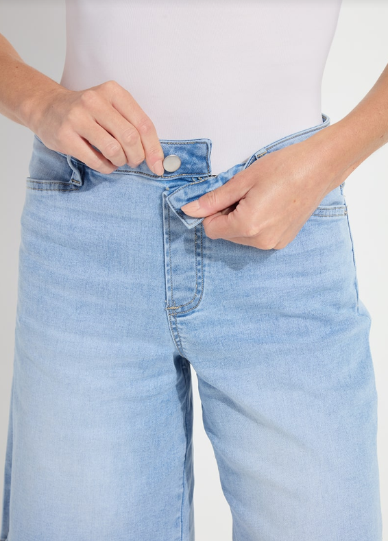 LENNON EVERYDAY DENIM SHORT 11-3842