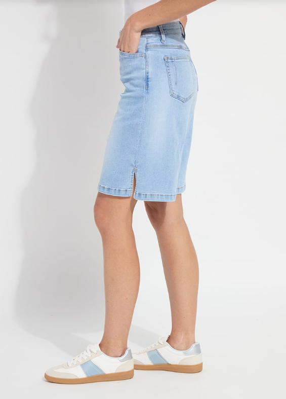 LENNON EVERYDAY DENIM SHORT 11-3842