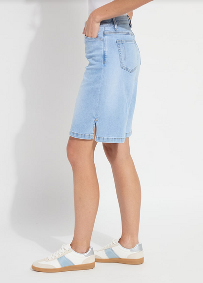 LENNON EVERYDAY DENIM SHORT 11-3842