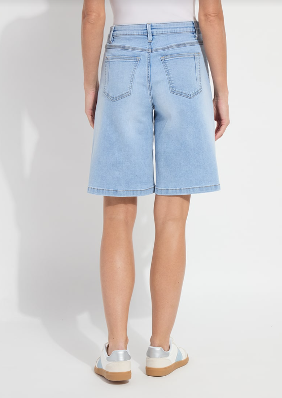 LENNON EVERYDAY DENIM SHORT 11-3842