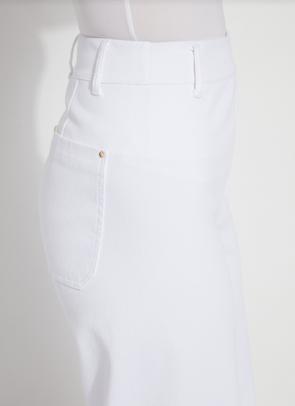 ERIN HI WAIST WIDE LEG DENIM 10-3209