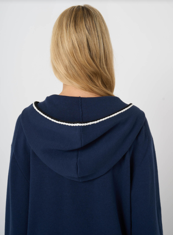 DOUBLE POCKET CARDIGAN 401133