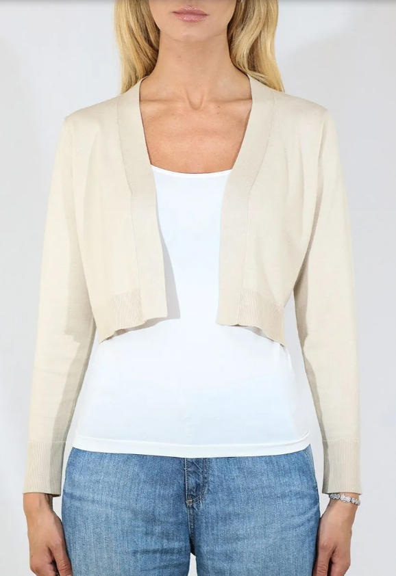 OPEN CARDIGAN 12082SP