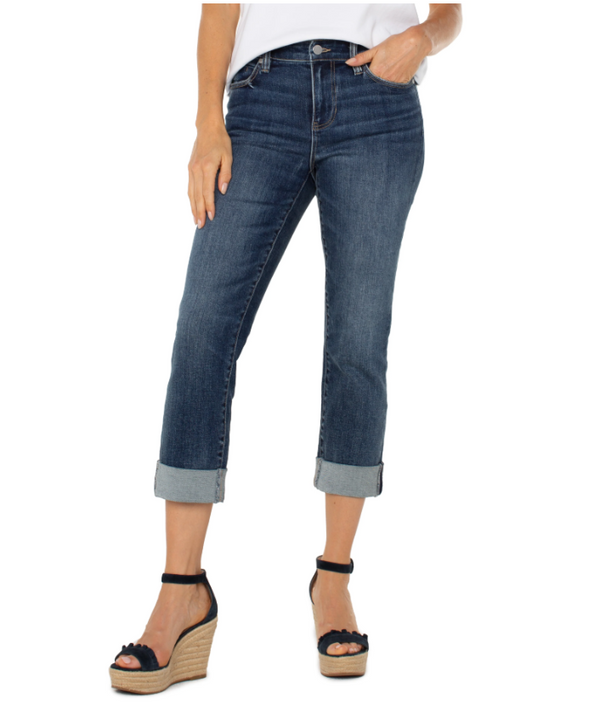 CHARLIE CROP WIDE CUFF LM2150F88