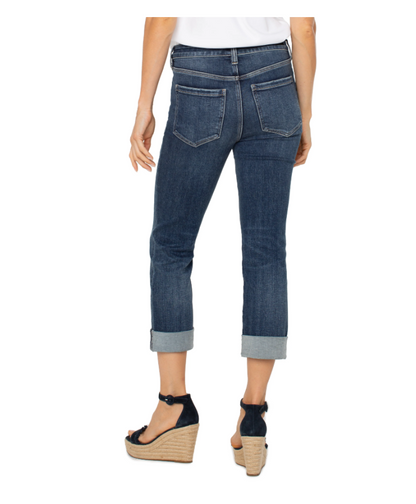 CHARLIE CROP WIDE CUFF LM2150F88